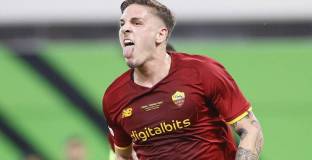   Рома възнамерява да продължи с Дзаниоло 